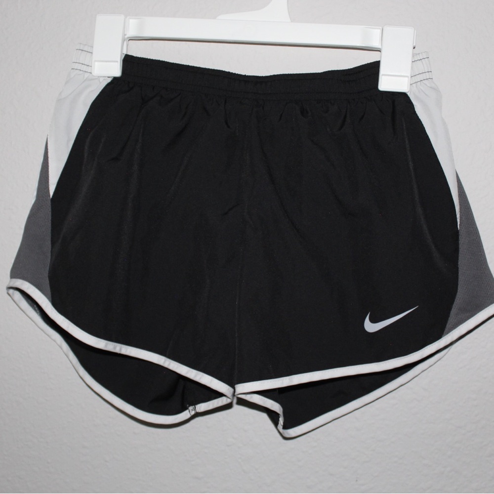 Black Nike Shorts